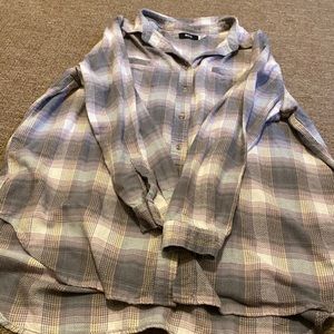 Women’s flannel